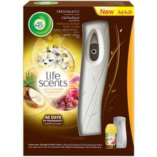 Life Scents™ Paradise Retreat Freshmatic® Starter Kit