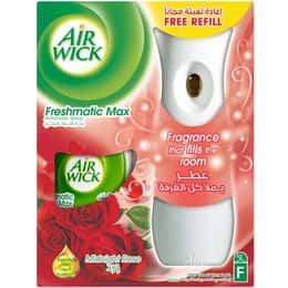 Midnight Rose Freshmatic® Max Starter Kit